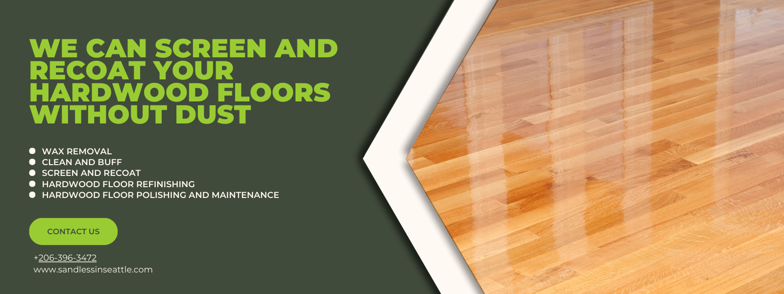 Why Should You Consider Hardwood Floor Polishing? Hardwood Floor